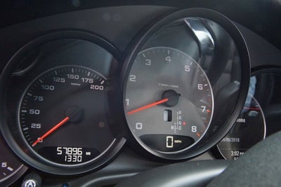 2010 Porsche Panamera S