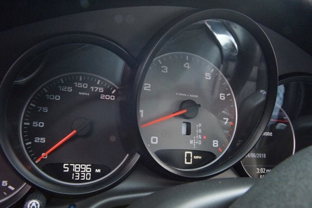 2010 Porsche Panamera S