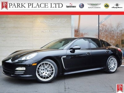 2013 Porsche Panamera 4S