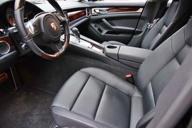 2013 Porsche Panamera 4S