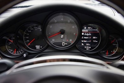 2013 Porsche Panamera 4S