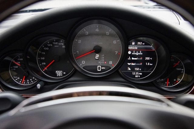 2013 Porsche Panamera 4S