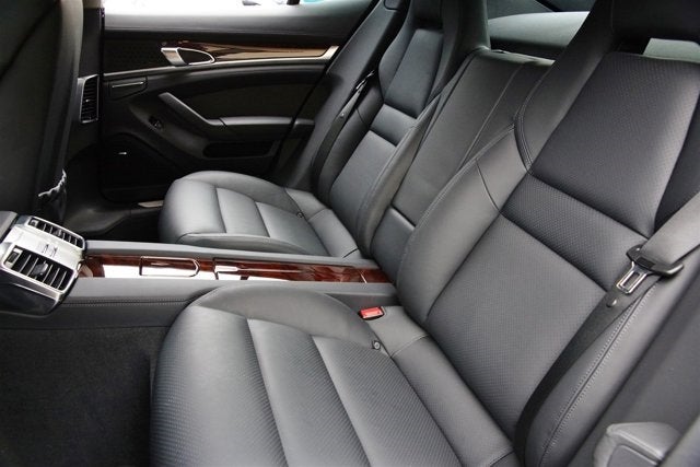 2013 Porsche Panamera 4S