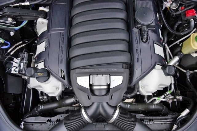 2013 Porsche Panamera 4S