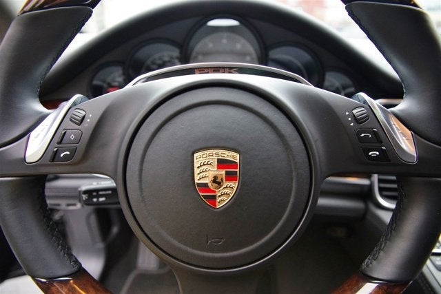 2013 Porsche Panamera 4S