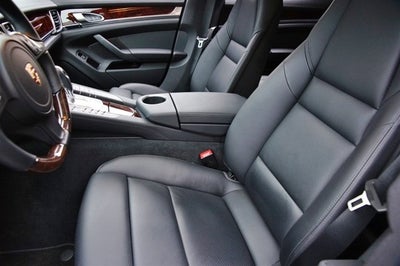 2013 Porsche Panamera 4S