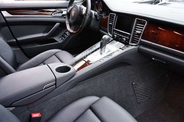 2013 Porsche Panamera 4S