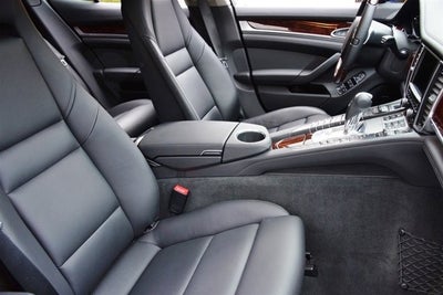 2013 Porsche Panamera 4S