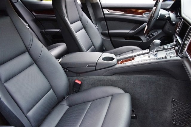 2013 Porsche Panamera 4S