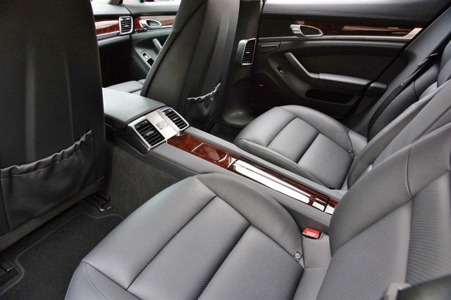 2013 Porsche Panamera 4S