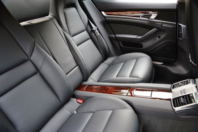 2013 Porsche Panamera 4S
