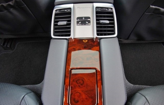 2013 Porsche Panamera 4S