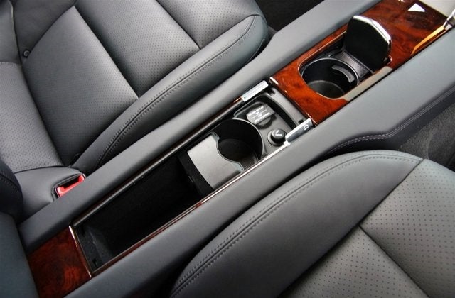 2013 Porsche Panamera 4S