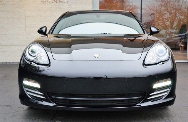 2013 Porsche Panamera 4S