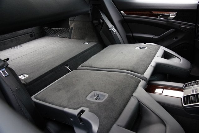 2013 Porsche Panamera 4S