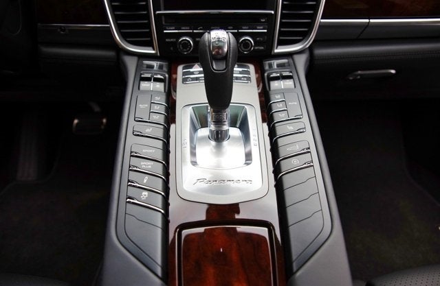2013 Porsche Panamera 4S