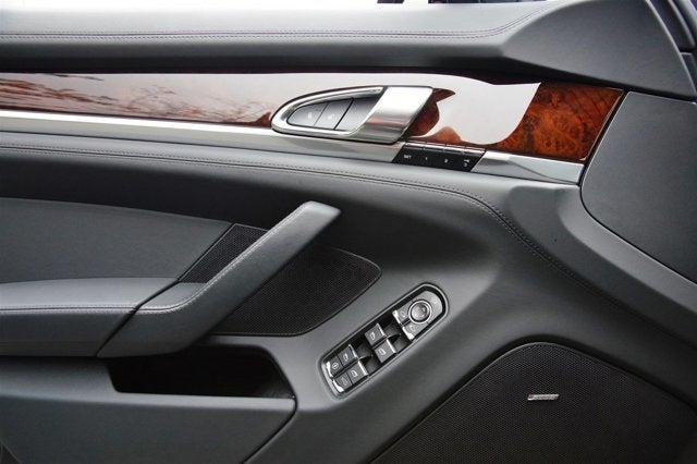 2013 Porsche Panamera 4S
