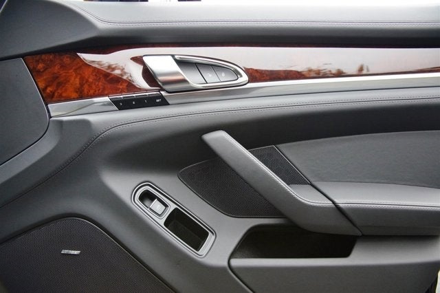 2013 Porsche Panamera 4S