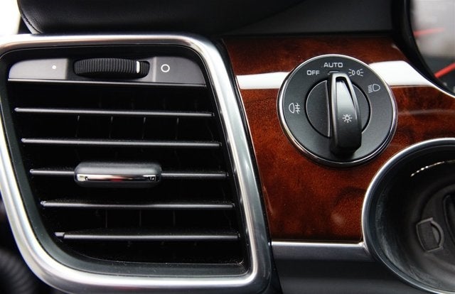 2013 Porsche Panamera 4S