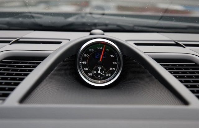 2013 Porsche Panamera 4S