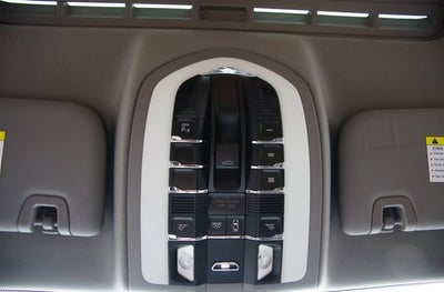 2013 Porsche Panamera 4S