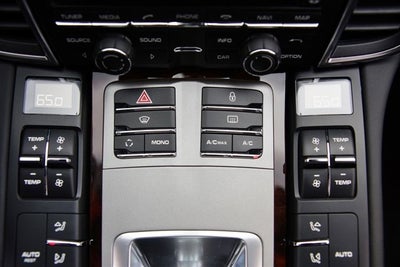 2013 Porsche Panamera 4S