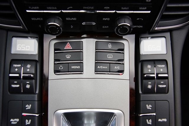 2013 Porsche Panamera 4S