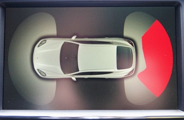 2013 Porsche Panamera 4S