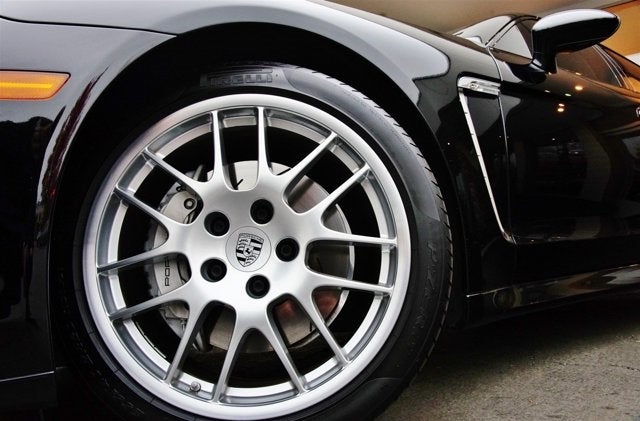 2013 Porsche Panamera 4S