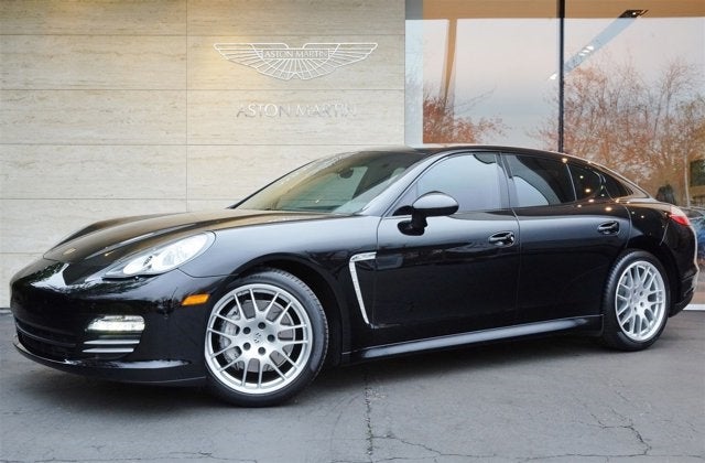 2013 Porsche Panamera 4S