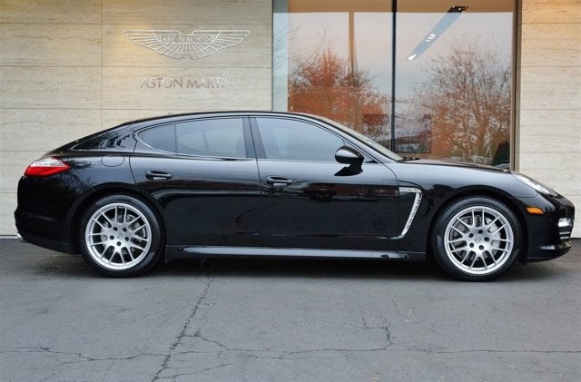 2013 Porsche Panamera 4S