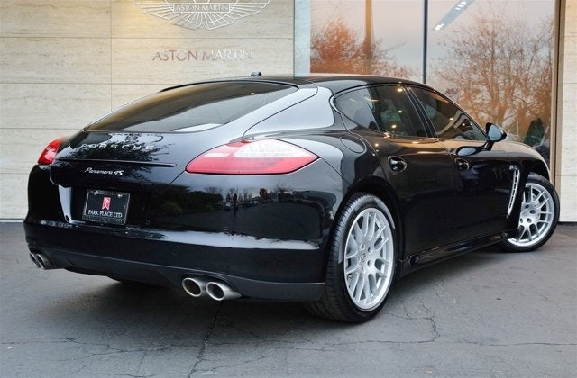 2013 Porsche Panamera 4S