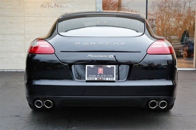 2013 Porsche Panamera 4S