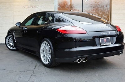 2013 Porsche Panamera 4S