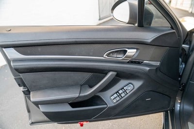 2013 Porsche Panamera S
