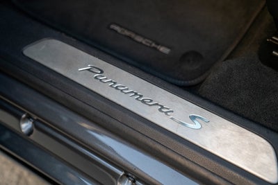 2013 Porsche Panamera S