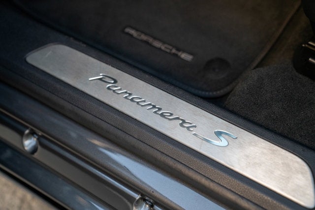 2013 Porsche Panamera S