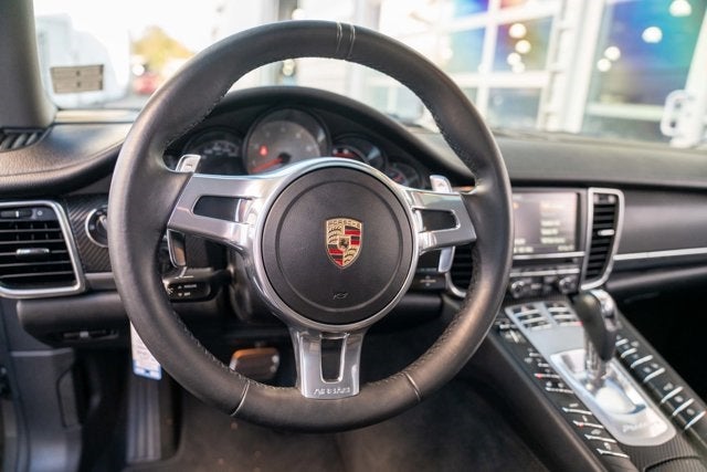2013 Porsche Panamera S