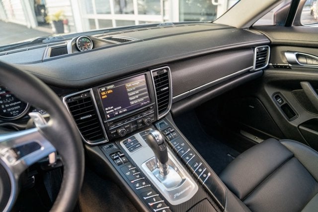 2013 Porsche Panamera S