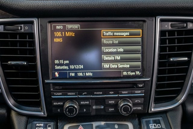 2013 Porsche Panamera S