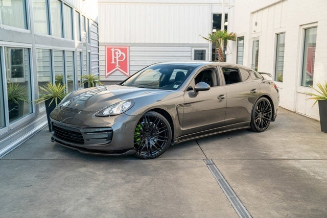 2013 Porsche Panamera S