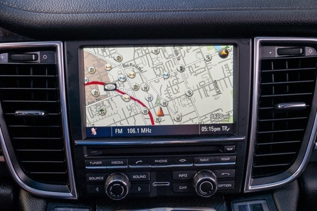 2013 Porsche Panamera S