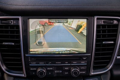 2013 Porsche Panamera S