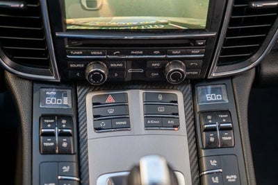 2013 Porsche Panamera S