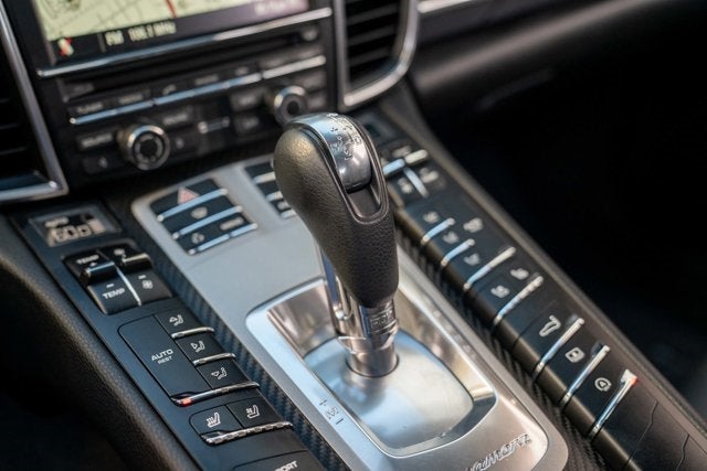 2013 Porsche Panamera S