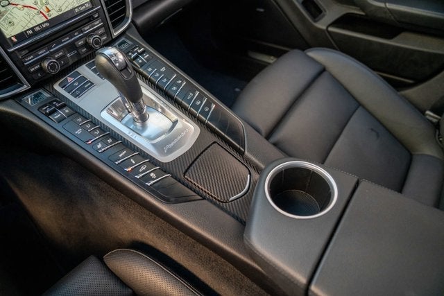 2013 Porsche Panamera S