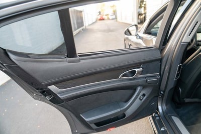 2013 Porsche Panamera S