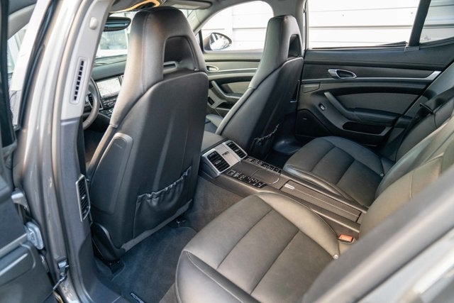 2013 Porsche Panamera S