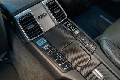 2013 Porsche Panamera S
