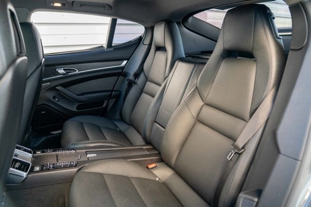 2013 Porsche Panamera S